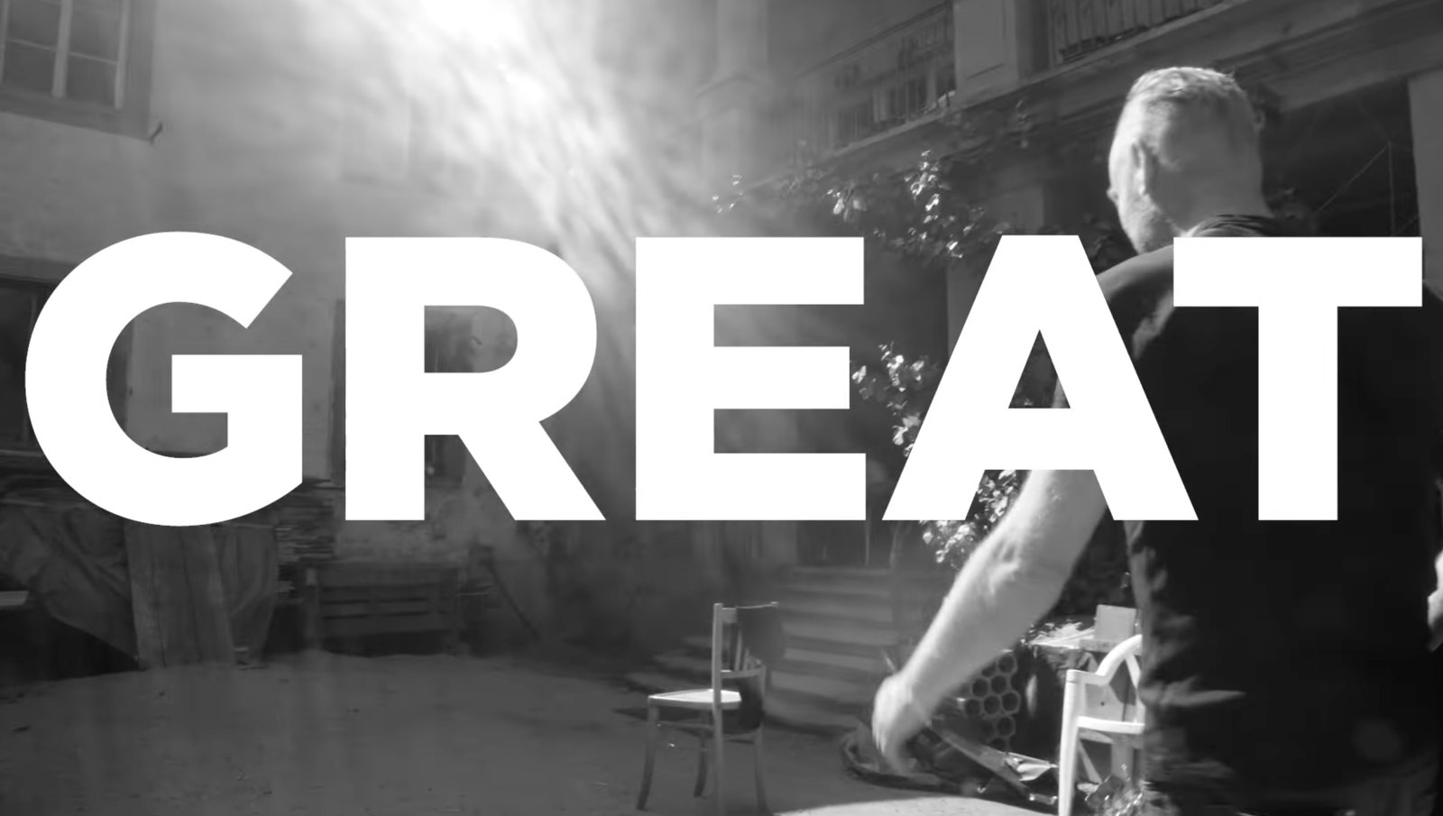 Vignette : Great – Live Session part. 2