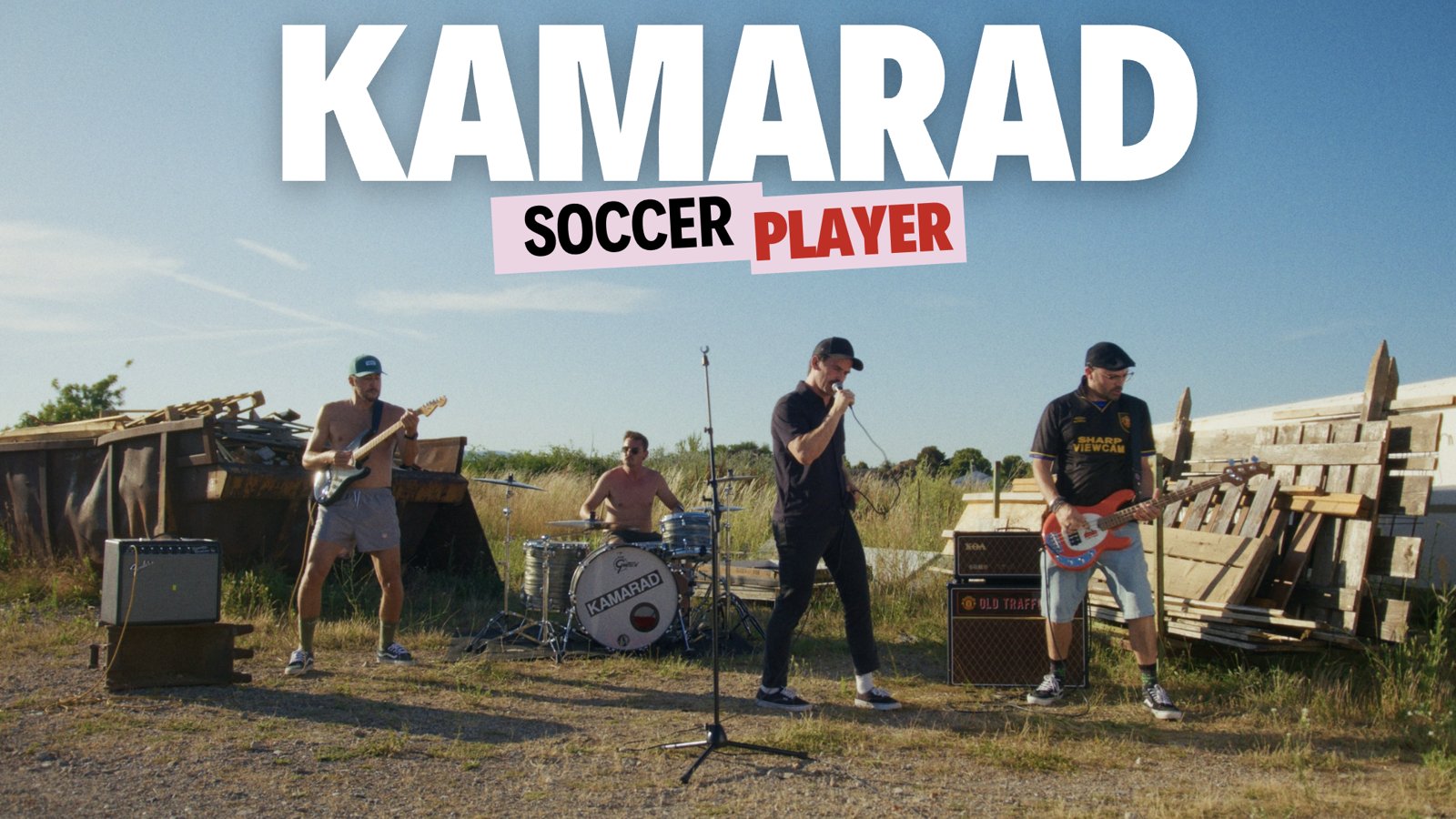 Vignette : Soccer Player – Clip officiel