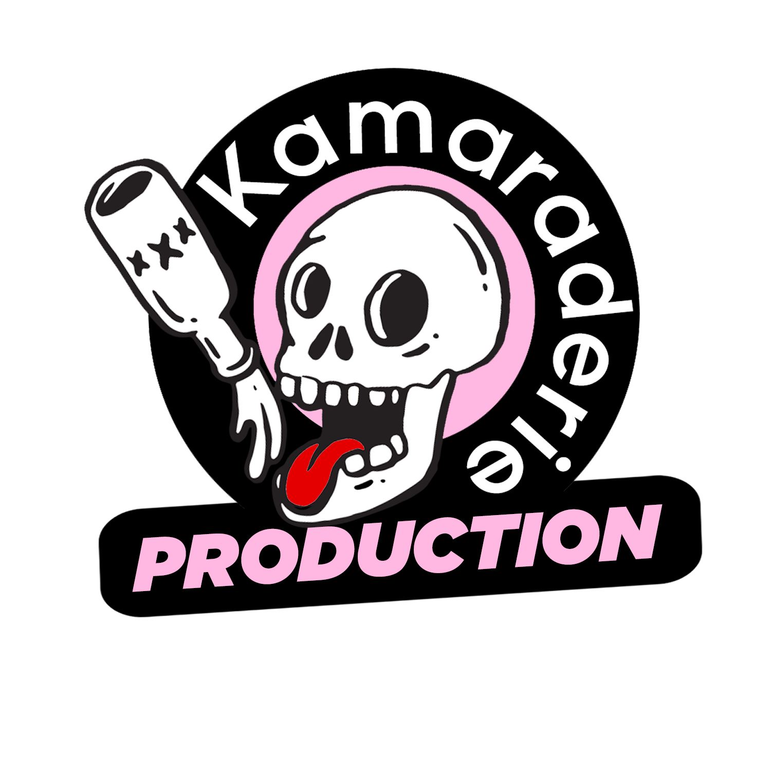 Logo Kamaraderie Production