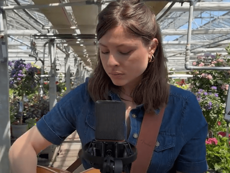 Nina Campani – River In a&nbsp;Song