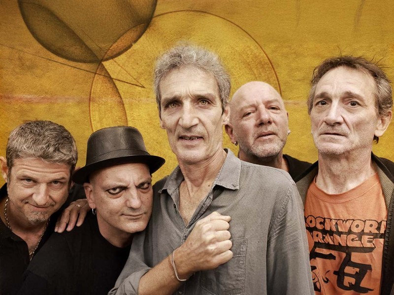 Les Ramones français au Rock Your Brain Fest&nbsp;!