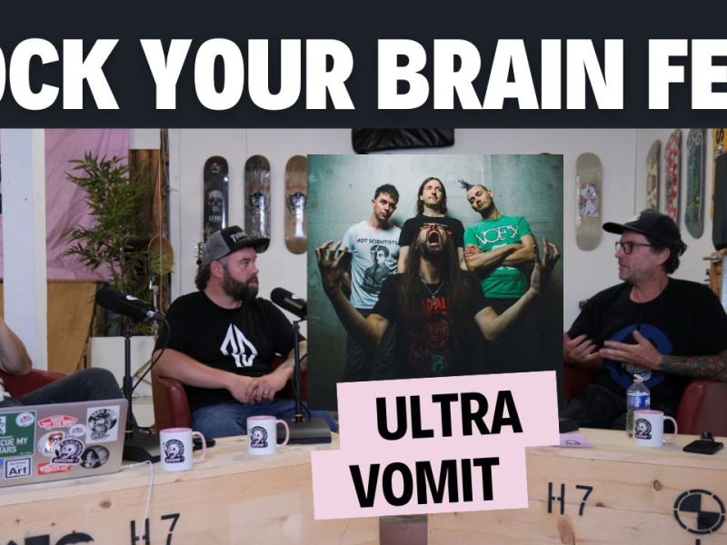 Ultra Vomit, c&rsquo;est des bons gars&nbsp;!
