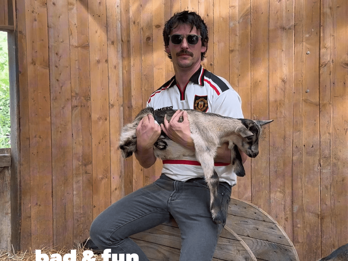Nouveau Single – Bad &&nbsp;Fun