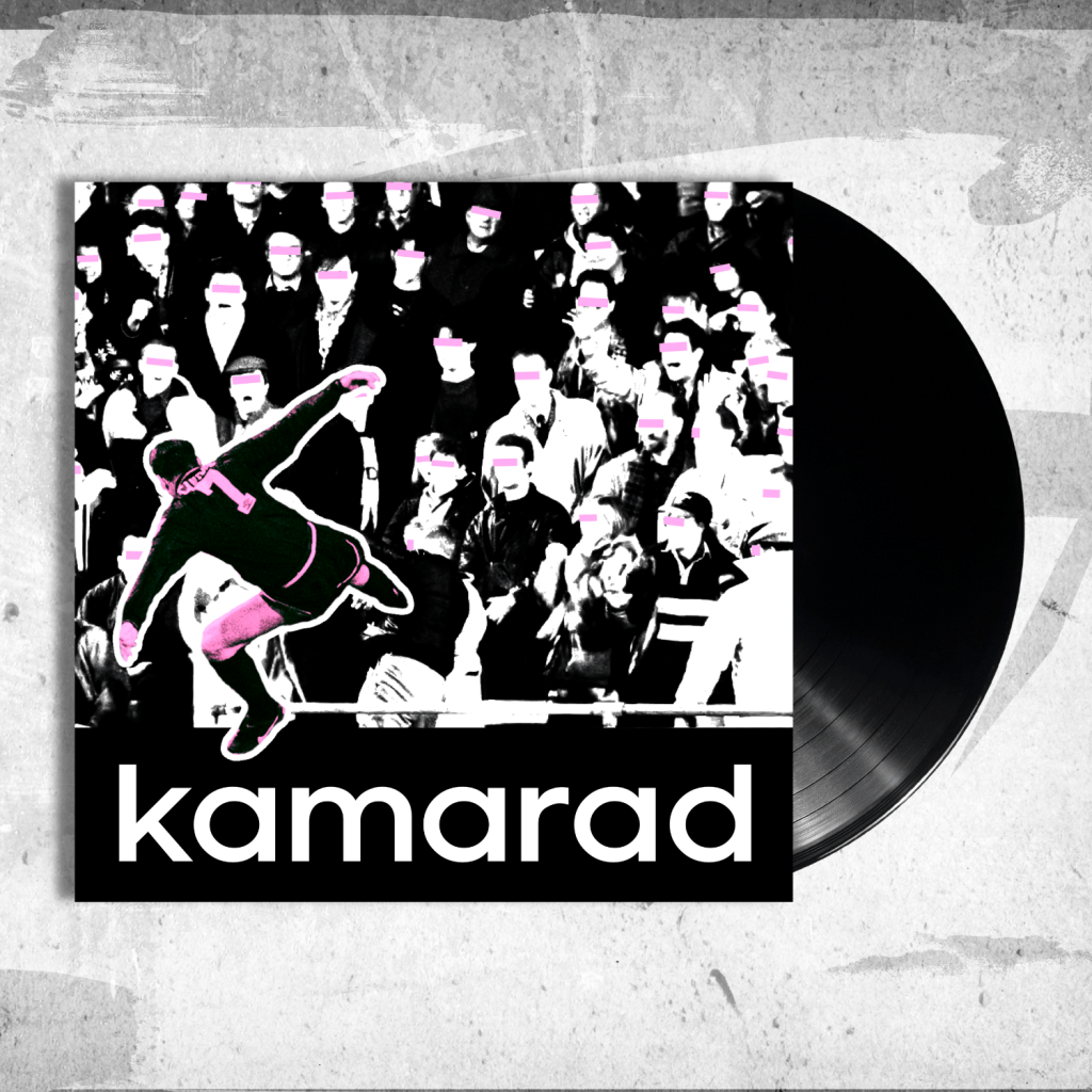 Boxe Punk, nouvel album de&nbsp;kamarad